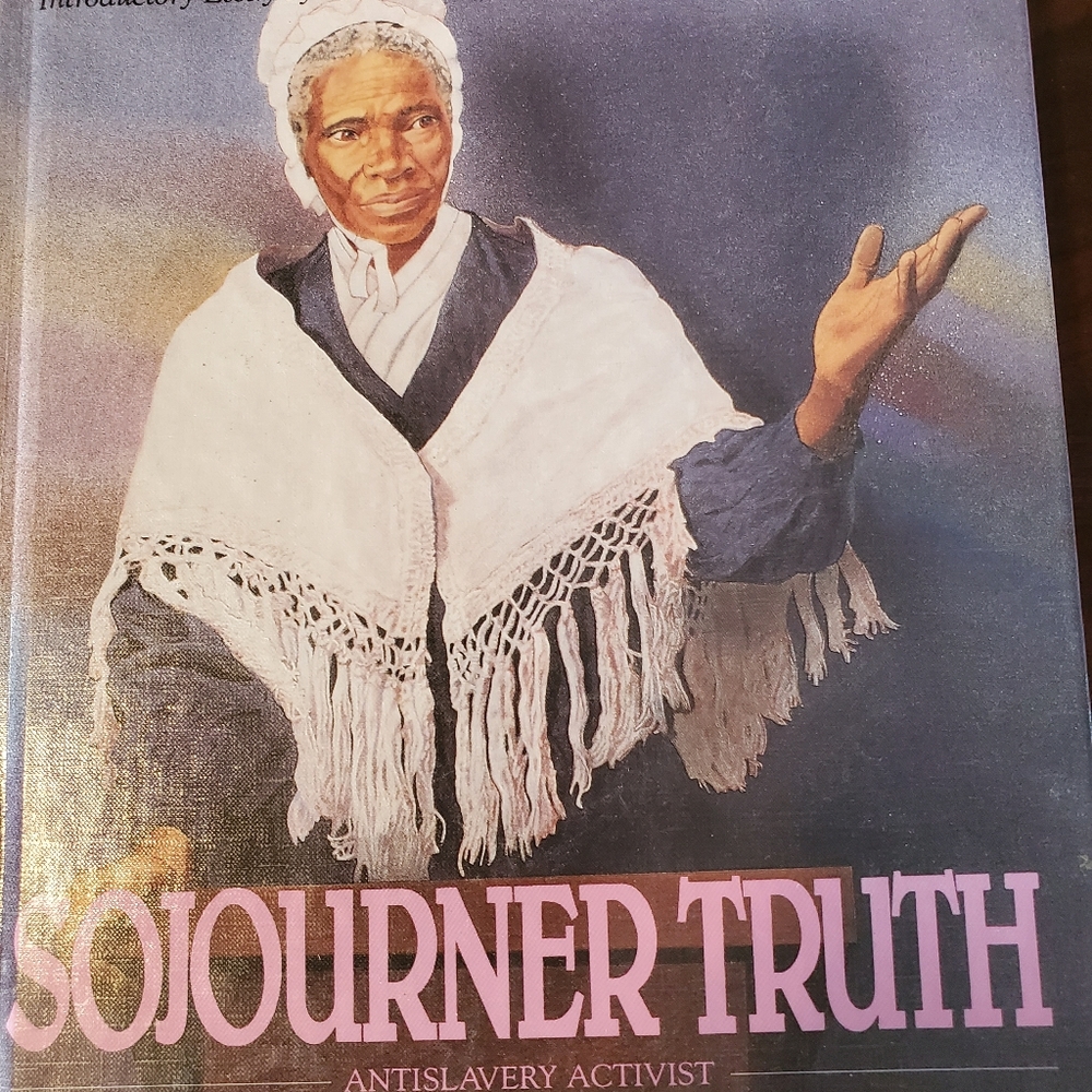 Sojourner Truth (Black Americans of Achievement)